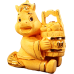 一桶金馬